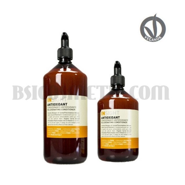 Балсам за всеки тип коса с антиоксидантно действие INSIGHT Antioxidant Conditioner
