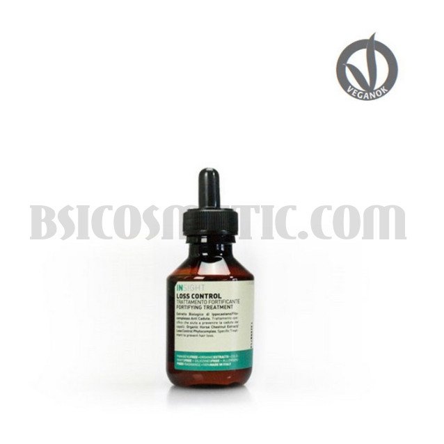 Лосион против косопад с екстракт от ехинацея, гуарана и мента INSIGHT Loss Control Lotion