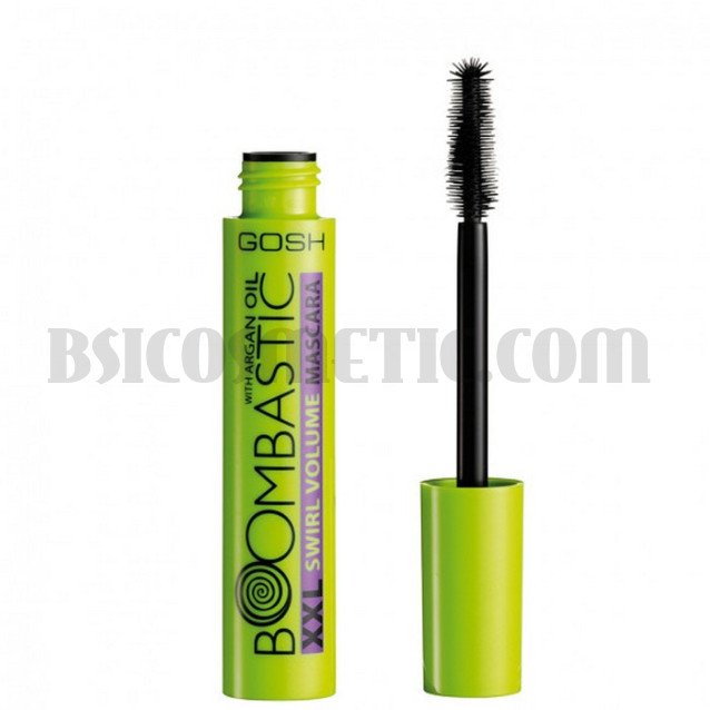 Спирала за бомбастичен обем с арган Gosh Boombastic Swirl Спирала за бомбастичен обем с арган Gosh Boombastic Swirl