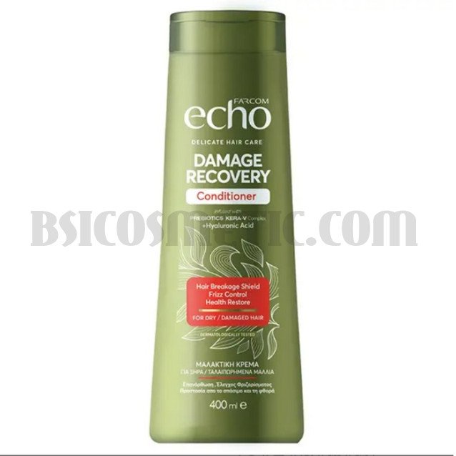 Echo Балсам за увредена и суха коса