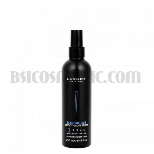 Изправящ протектор с копринени протеини Luxury Smooth Soft Spray