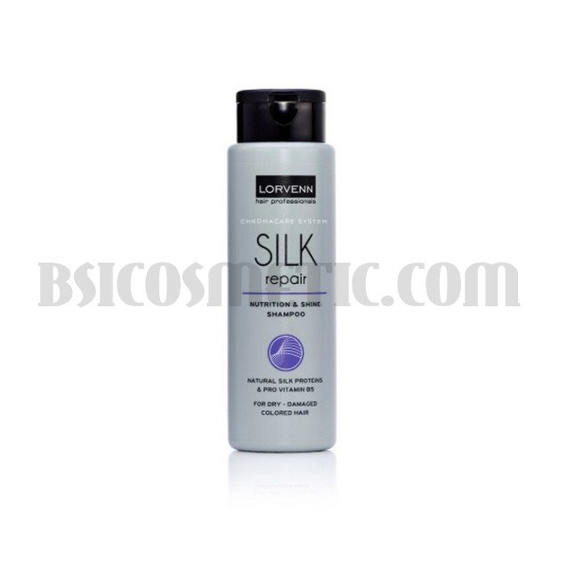 Шампоан Lorvenn Silk Repair