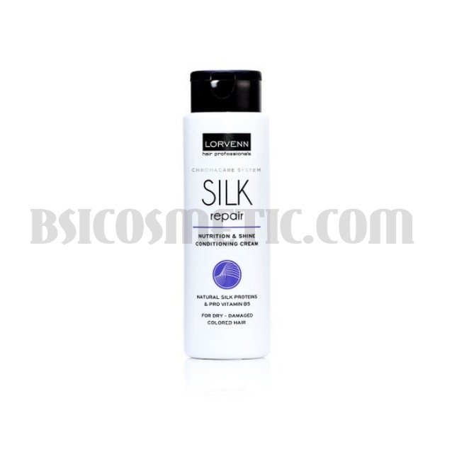 Балсам за коса Lorvenn Silk Repair