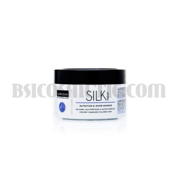 Маска за коса Lorvenn Silk Repair