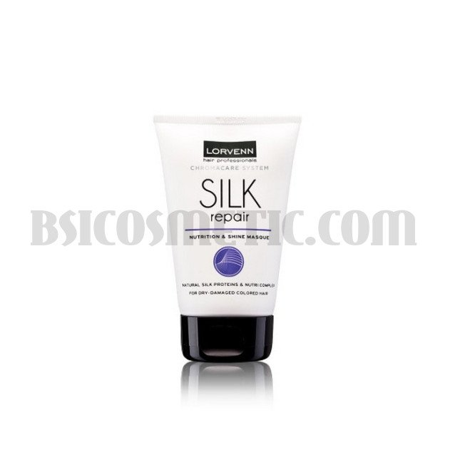 Маска за коса Lorvenn Silk Repair