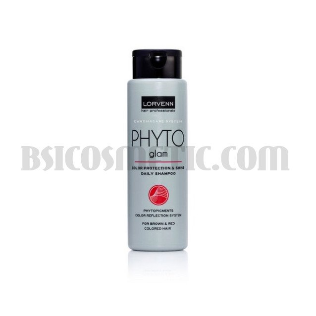 Шампоан за запазване на цвета Lorvenn Phyto Glam