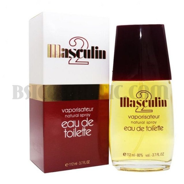 Masculin 2 за мъже - EDT