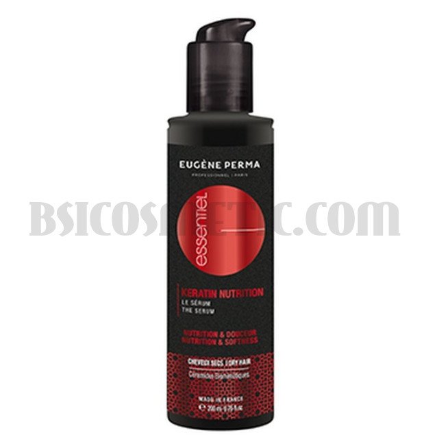 Подхранващ серум с кератин и серамиди Eugene Perma Essentiel Keratin Nutrition Подхранващ серум с кератин и серамиди Eugene Perma Essentiel Keratin Nutrition