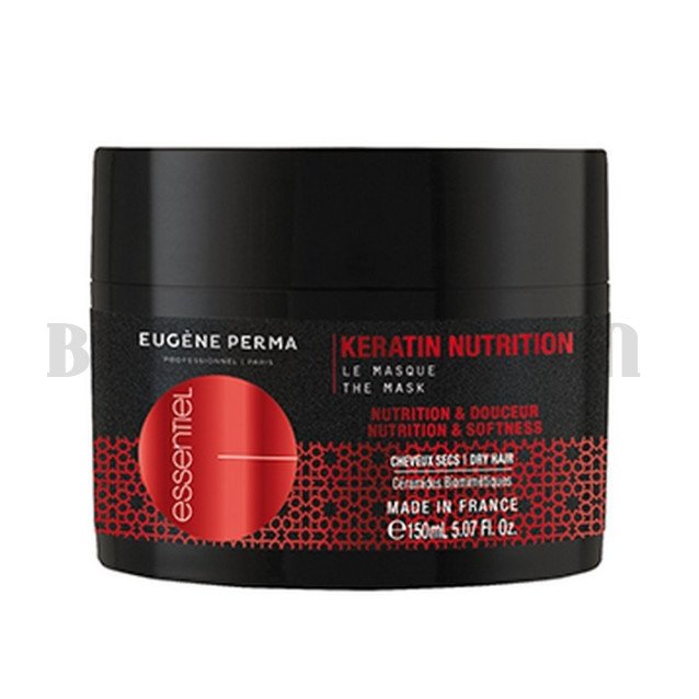 Подхранваща маска с кератин Eugene Perma Essentiel Keratin Nutrition Подхранваща маска с кератин Eugene Perma Essentiel Keratin Nutrition