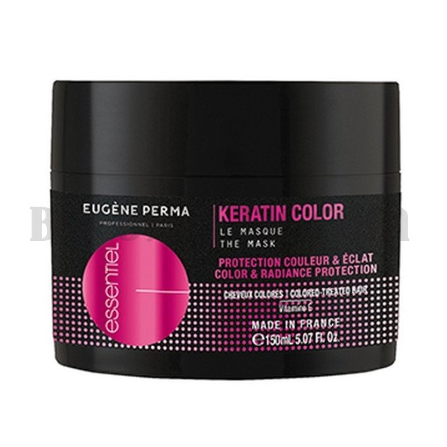 Маска с кератин за боядисана коса Eugene Perma Essentiel Keratin Color Маска с кератин за боядисана коса Eugene Perma Essentiel Keratin Color