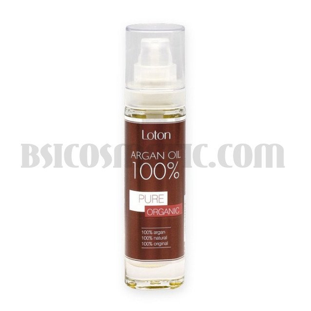 Арганово масло 100% чисто Loton