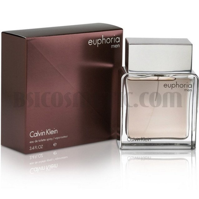 Calvin Klein Euphoria за мъже - EDT