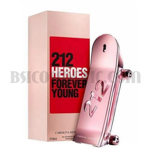 Carolina Herrera 212 Heroes за жени - EDP