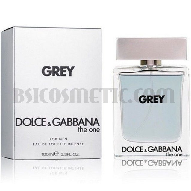 Dolce & Gabbana The One Grey за мъже - EDT