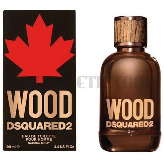 Dsquared Wood For Him за мъже - EDT Dsquared Wood For Him за мъже - EDT