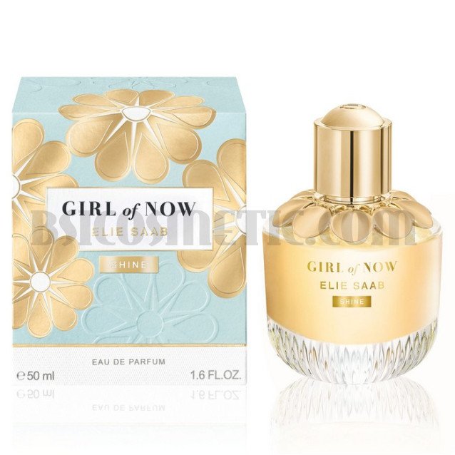 Elie Saab Girl of Now Shine за жени - EDP