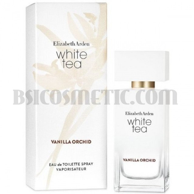 Elizabeth Arden White Tea Vanilla Orchid за жени - EDT