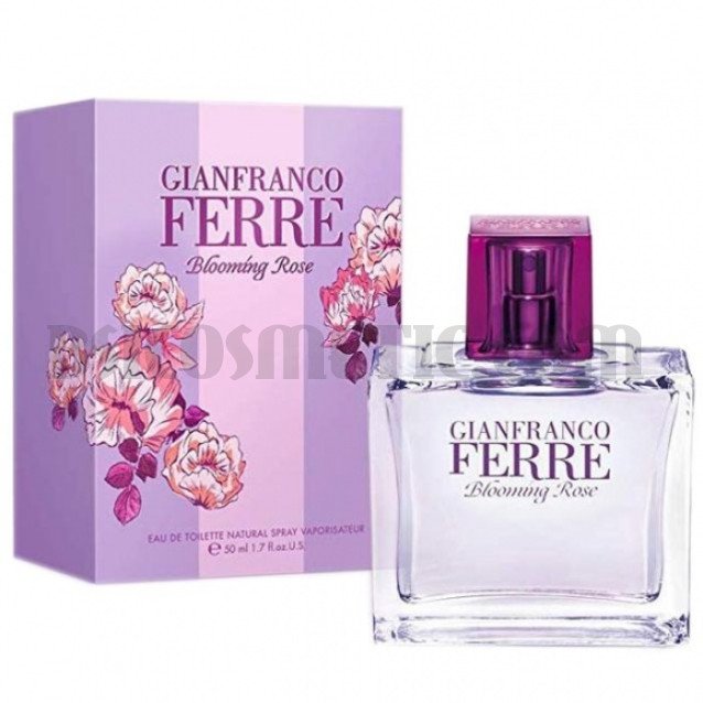 Gianfranco Ferre Blooming Rose за жени - EDT