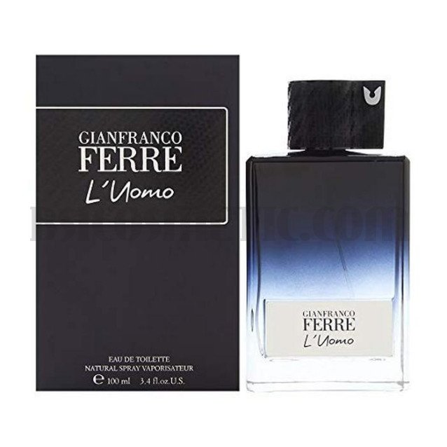 Gianfranco Ferre L'Uomo за мъже - EDT Gianfranco Ferre L'Uomo за мъже - EDT
