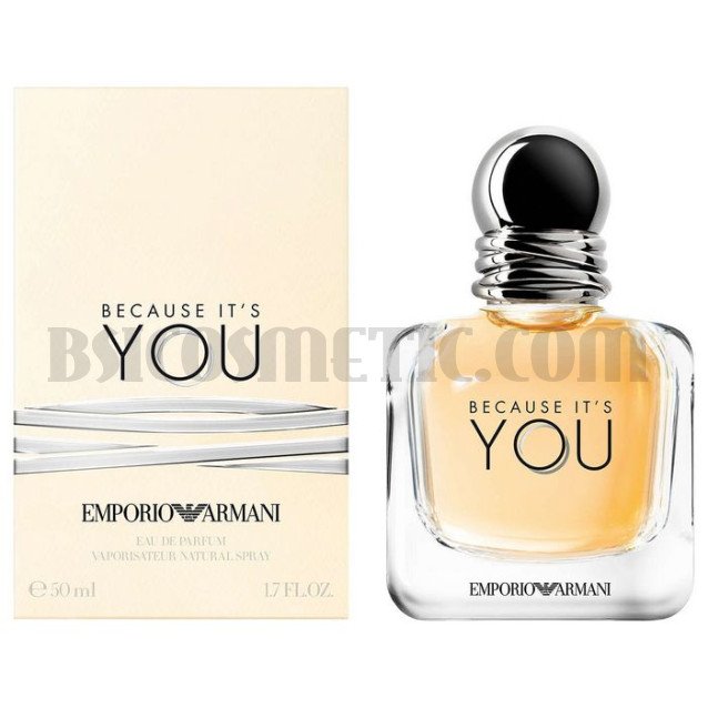 Giorgio Armani Because It's You за жени - EDP