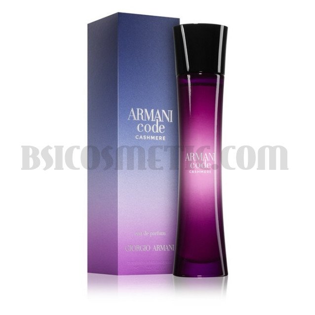 Giorgio Armani Code Casmere за жени - EDP Giorgio Armani Code Casmere за жени - EDP