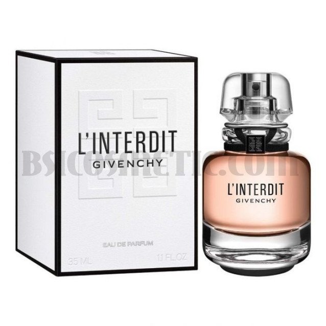 Givenchy L'interdit за жени - EDP Givenchy L'interdit за жени - EDP