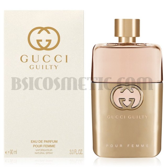 Gucci Guilty Pour Femme  за жени - EDP