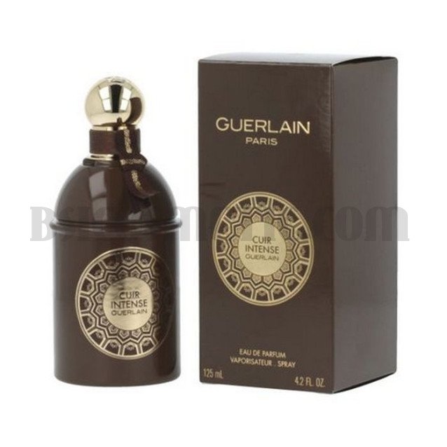 Guerlain Cuir Intense унисекс - EDP