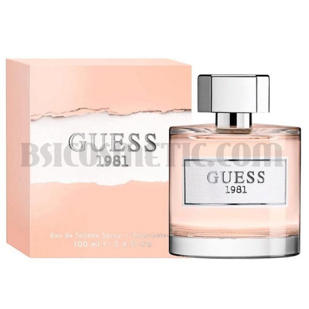 Guess 1981 за жени - EDT