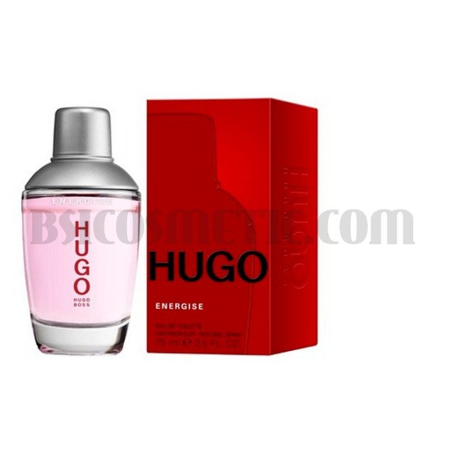 Hugo Boss Energise за мъже - EDT Hugo Boss Energise за мъже - EDT