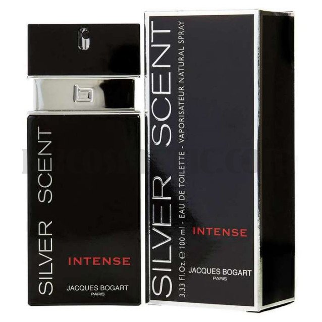 Jacques Bogart Silver Scent Intense за мъже - EDT