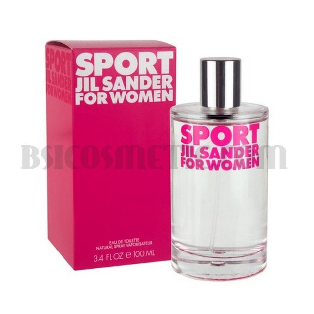 Jil Sander Sport за жени -EDT