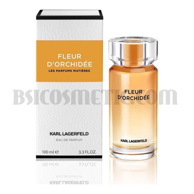 Karl Lagerfeld Fleur d'Orchidee за жени - EDP
