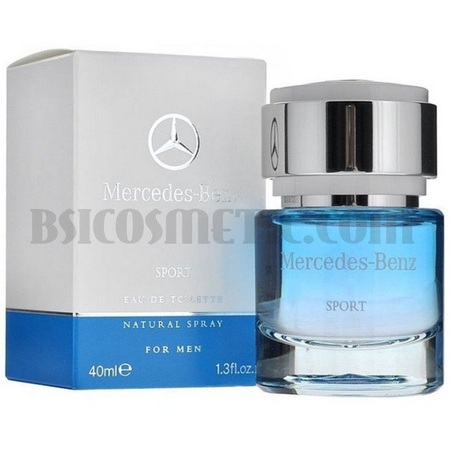 Mercedes-Benz Sport за мъже - EDT