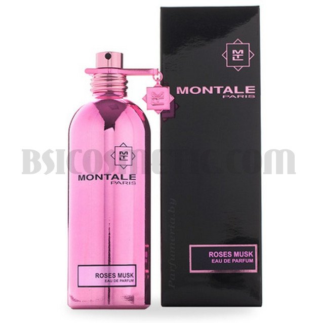 Montale Roses Musk унисекс - EDP