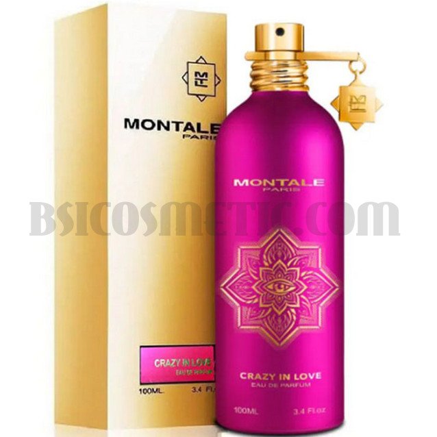 Montale Crazy in Love за жени - EDP