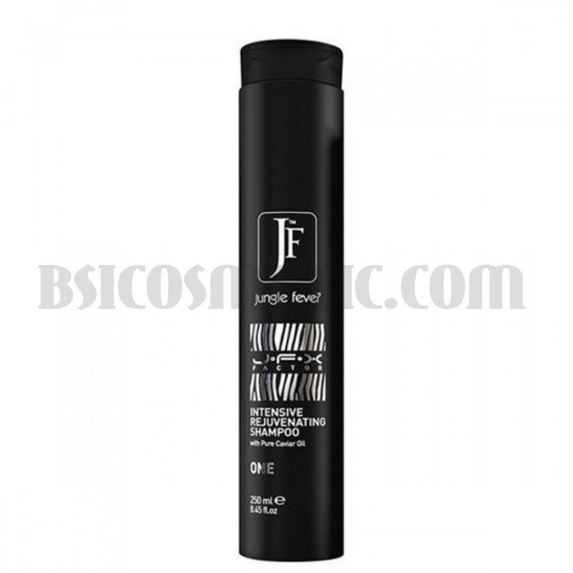 Интензивен подмладяващ шампоан Jungle Fever Intensive Rejuvenating Shampoo
