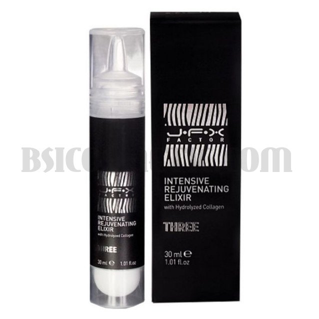 Интензивен подмладяващ еликсир Jungle Fever Intensive Rejuvenating Elixir