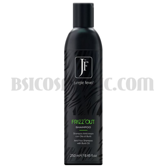 Изглаждащ шампоан Jungle Fever Frizz Out Shampoo