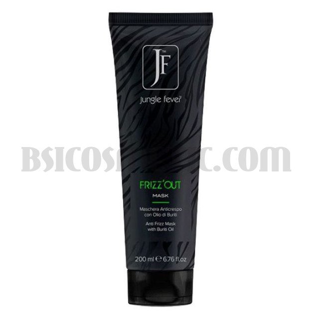 Изглаждаща маска Jungle Fever Frizz Out Mask
