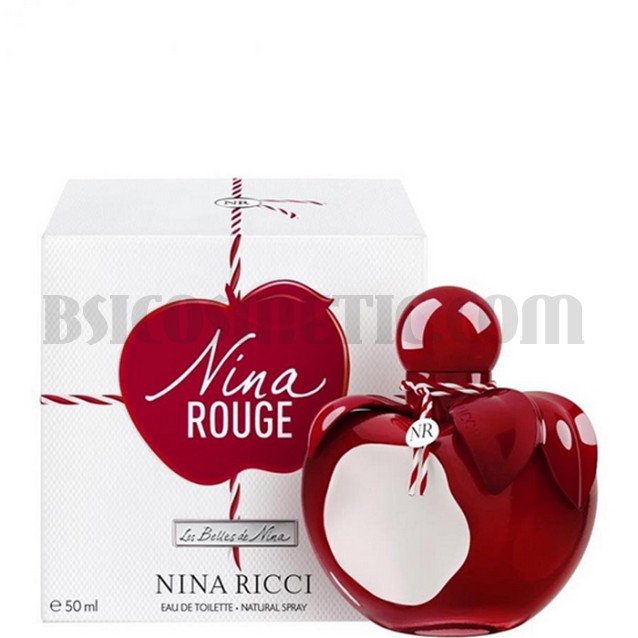 Nina Ricci Nina Rouge  за жени - EDT