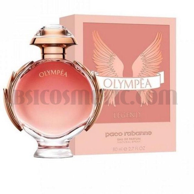 Paco Rabanne Olympea Legend за жени - EDP