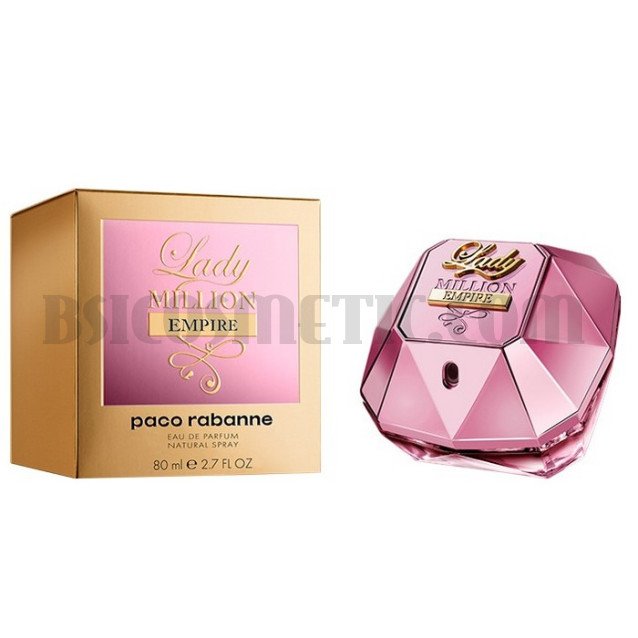 Paco Rabanne Lady Million Empire за жени - EDP