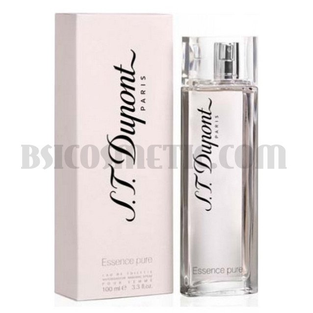 S.T.Dupont Essence Pure за жени - EDT