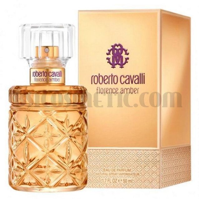 Roberto Cavalli Florence Amber за жени - EDP