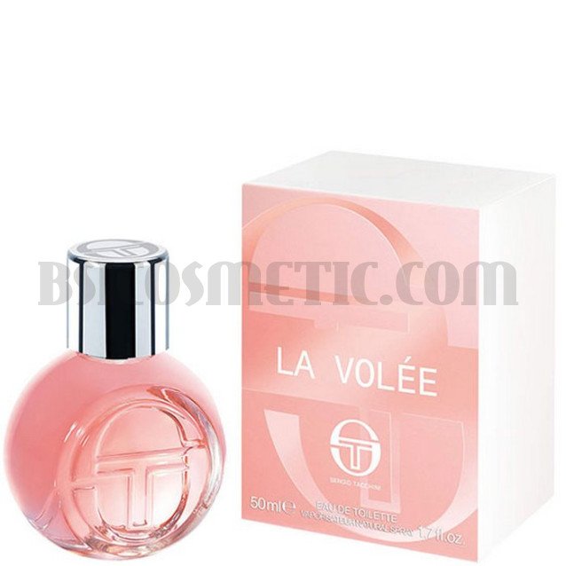 Sergio Tacchini La Volle за жени - EDT Sergio Tacchini La Volle за жени - EDT