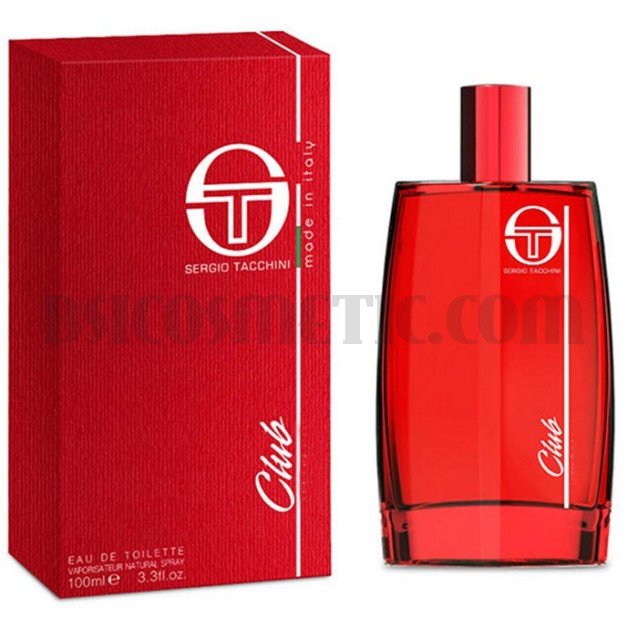 Sergio Tacchini Club For Her за жени - EDT