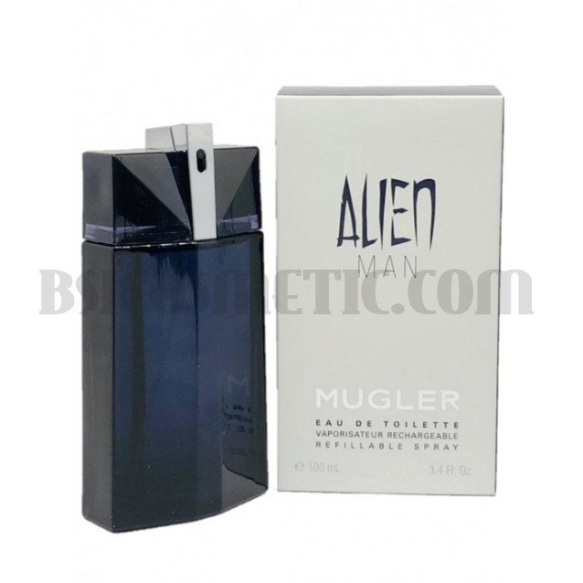 Thierry Mugler Alien Man за мъже - EDT