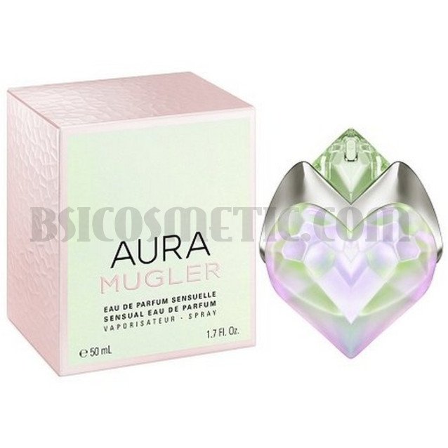 Mugler Aura Sensuelle за жени - EDP