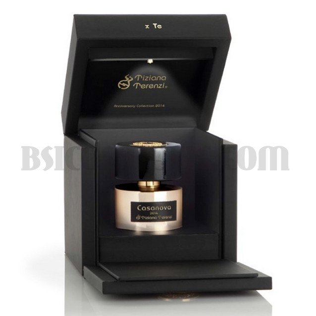 Tiziana Terenzi Casanova  Унисекс - Extrait De Parfum